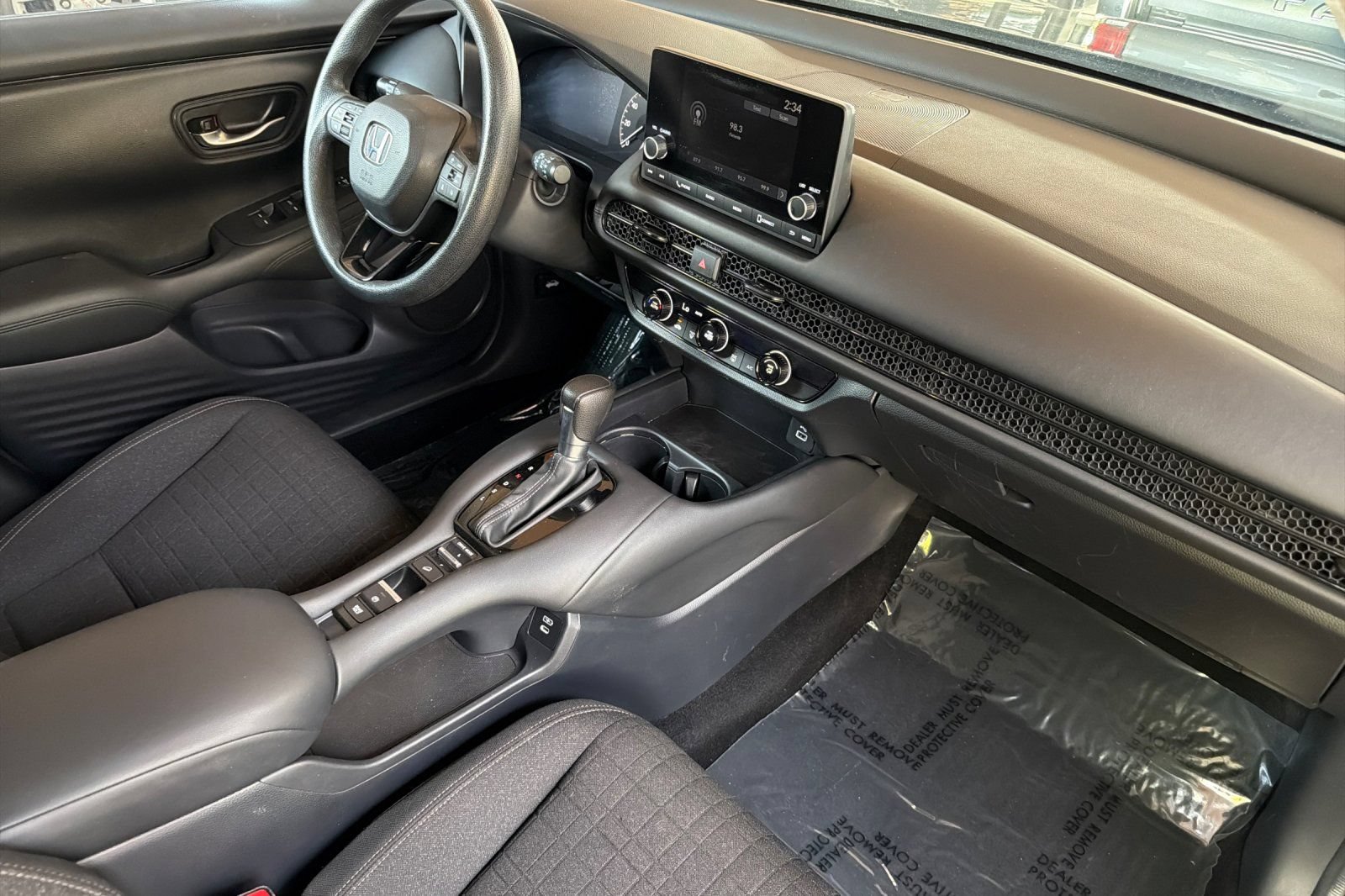 Used 2024 Honda HR-V LX image 16