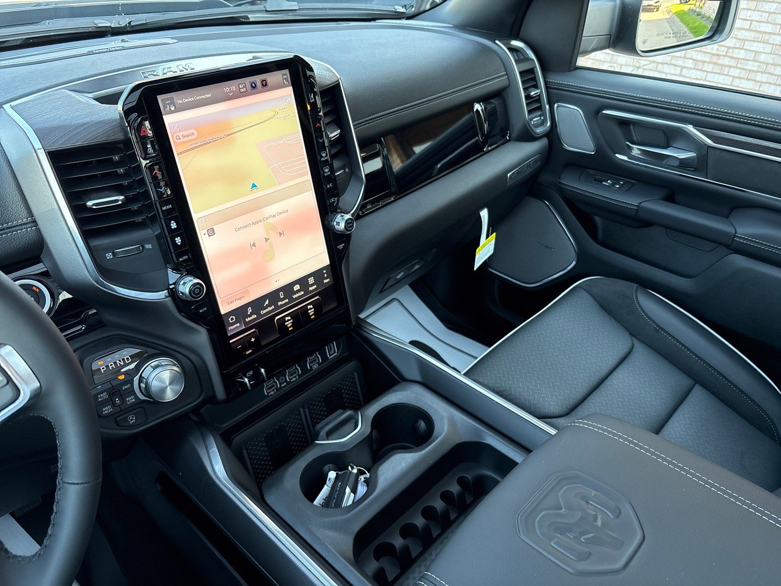 New 2026 RAM 1500 Laramie w/ Night Edition image 22