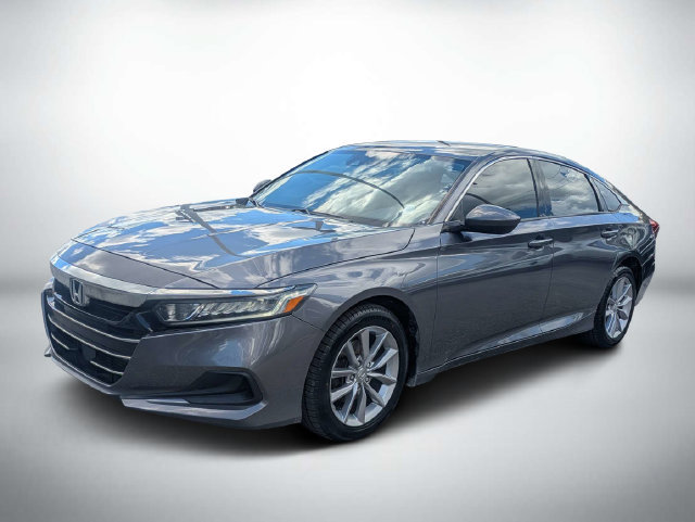 Used 2021 Honda Accord LX image 8