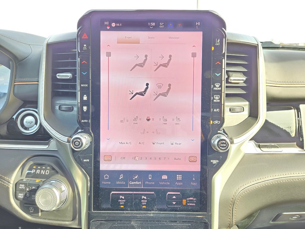 New 2026 RAM 1500 Tungsten image 21