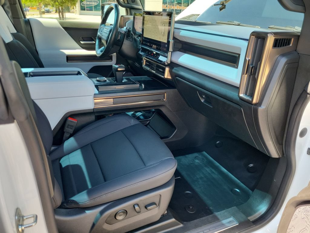 Used 2025 GMC Hummer EV 3X AWD/4WD image 21