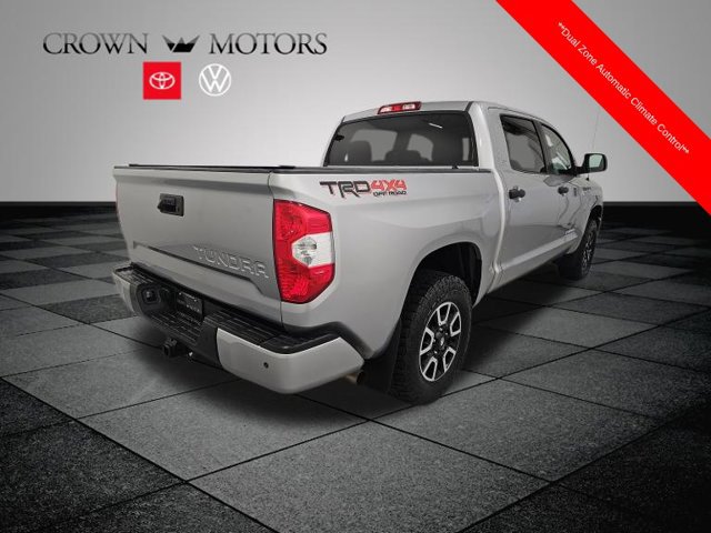 Used 2018 Toyota Tundra SR5 w/ TRD Off Road Package AWD/4WD image 6