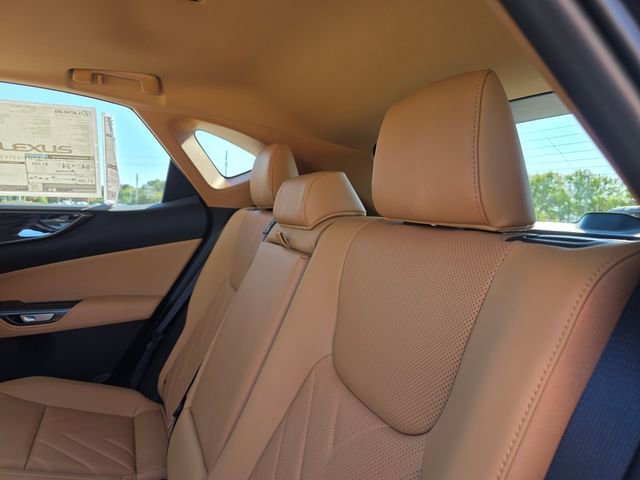 New 2026 Lexus NX 450h+ AWD w/ Luxury Package image 16