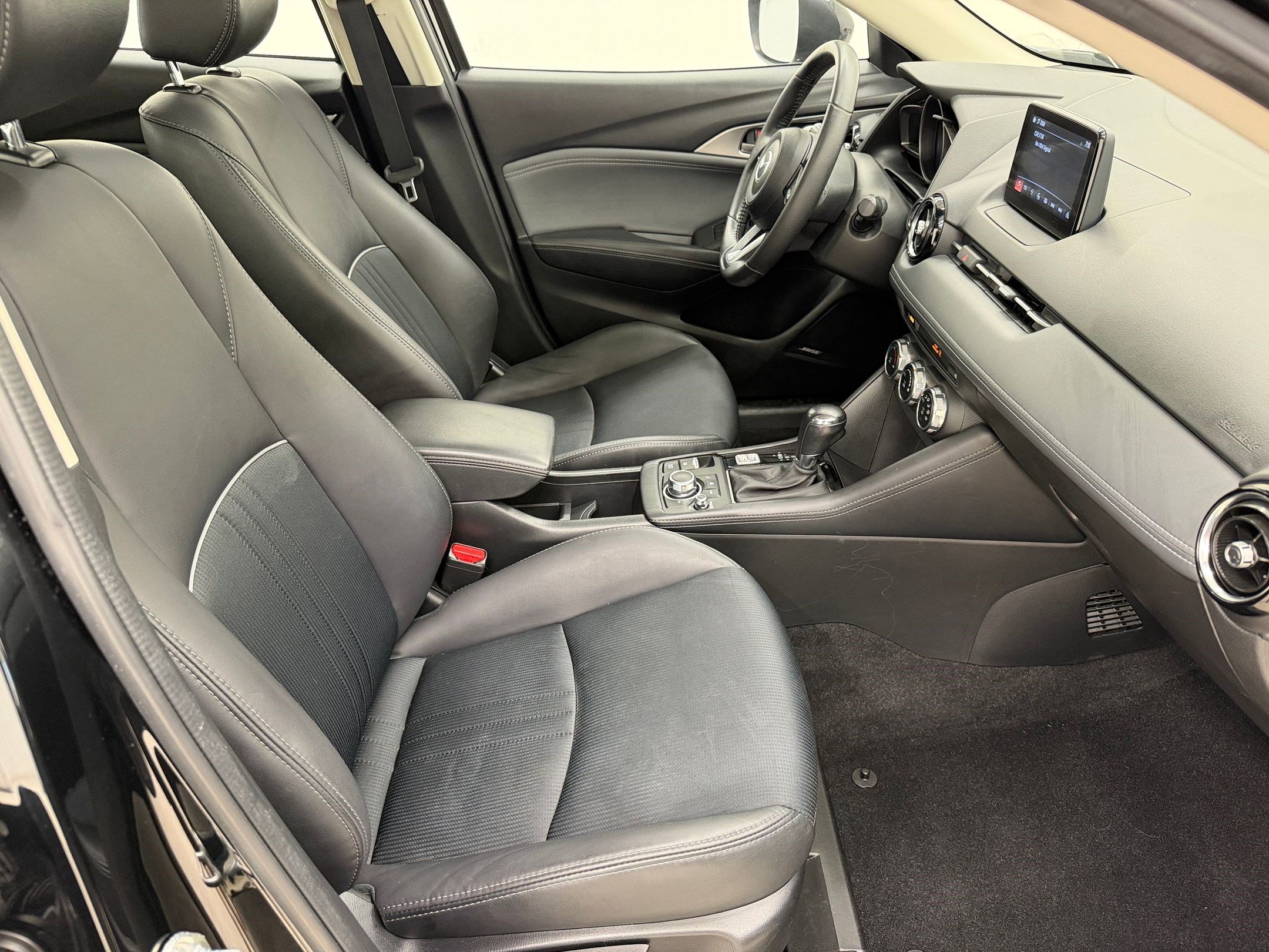 Used 2019 MAZDA CX-3 Touring w/ Preferred Equipment Package FWD image 30