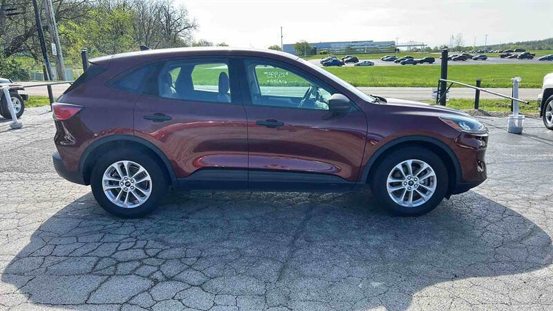 Used 2021 Ford Escape S