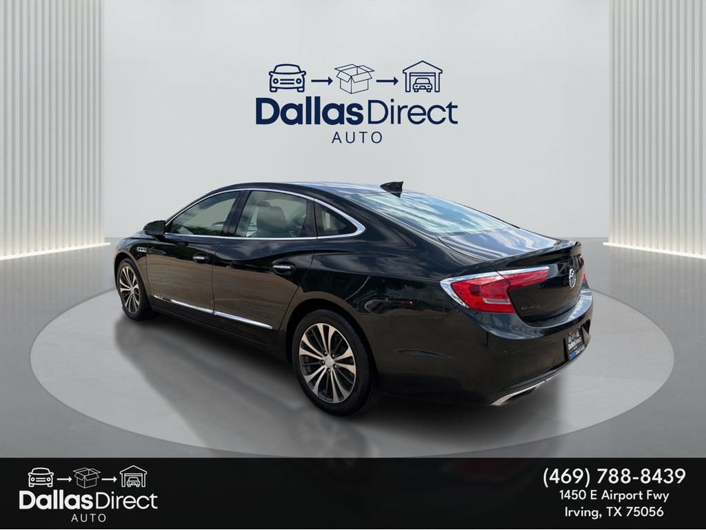 Used 2017 Buick LaCrosse Essence w/ Sights and Sounds Package FWD image 8