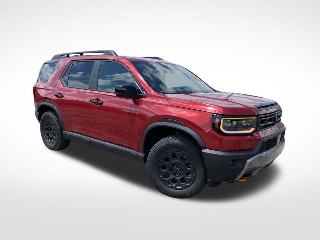 New 2026 Honda Passport TrailSport image 42