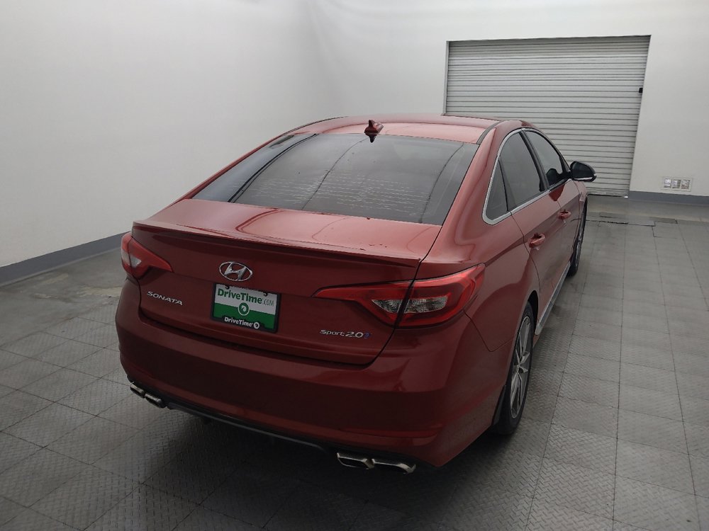 Used 2017 Hyundai Sonata Sport 2.0T FWD image 7