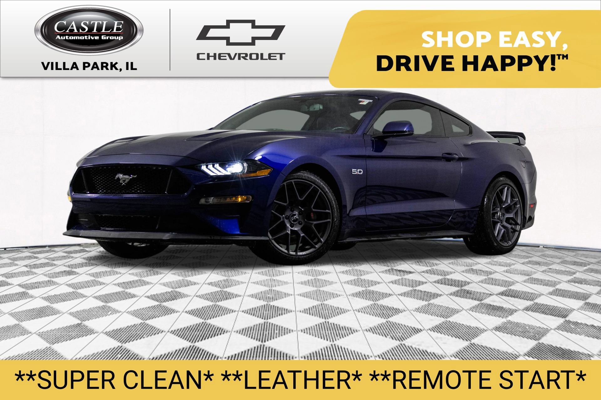 Used 2020 Ford Mustang GT Premium w/ GT Performance Package