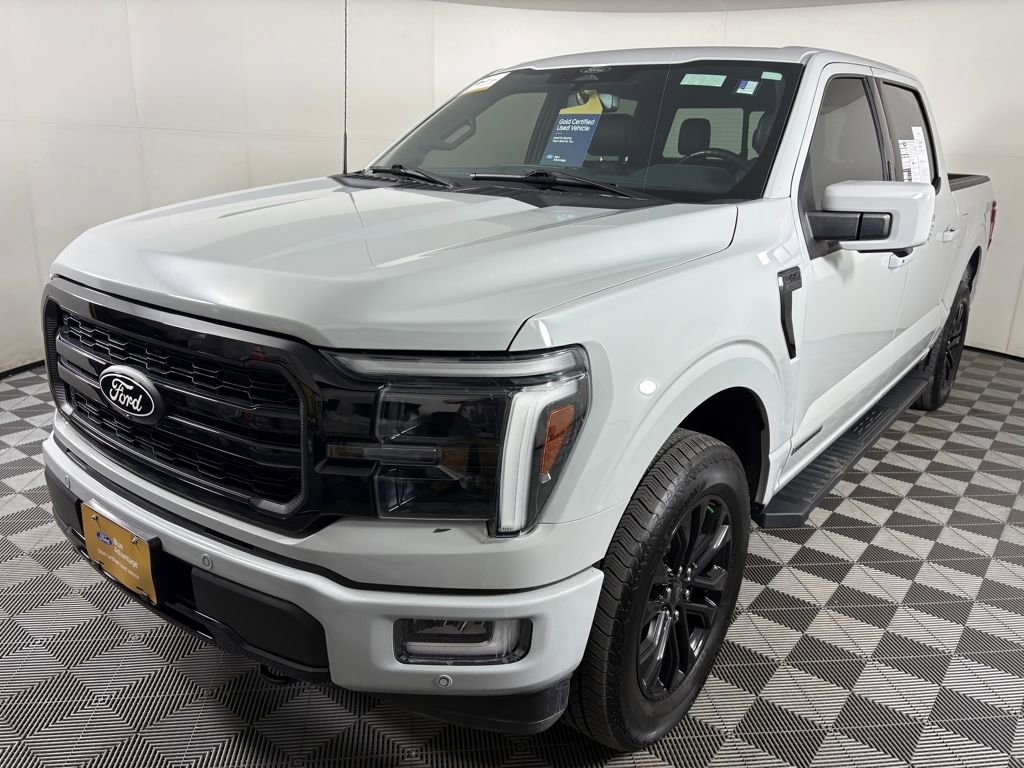 Certified 2024 Ford F150 Lariat image 3