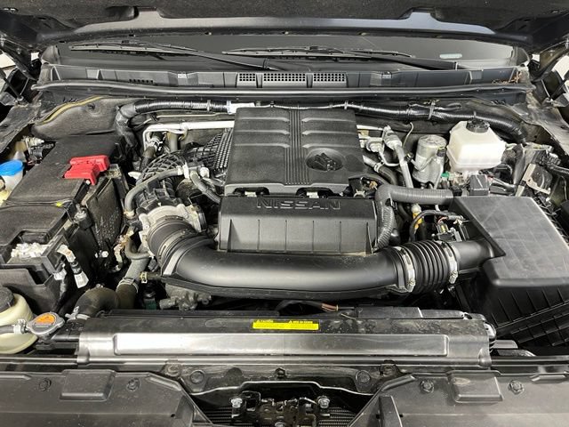 Used 2025 Nissan Frontier PRO-4X w/ Pro Convenience Package AWD/4WD image 43
