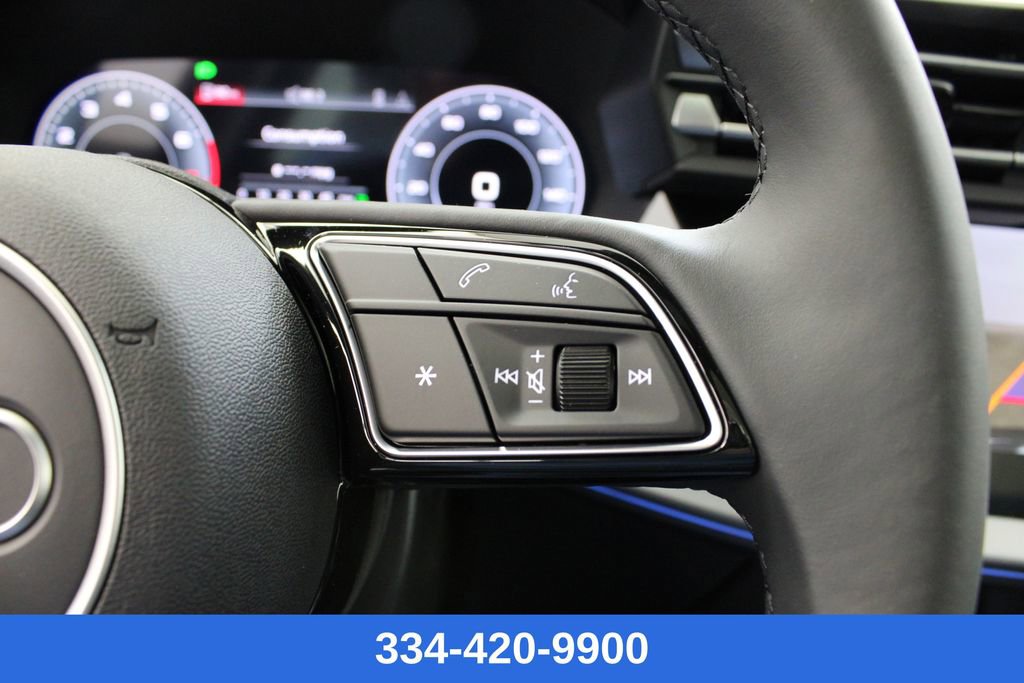 New 2026 Audi A3 2.0T Premium image 27