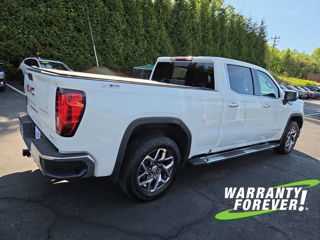 Used 2024 GMC Sierra 1500 SLT w/ SLT Premium Plus Package AWD/4WD image 7