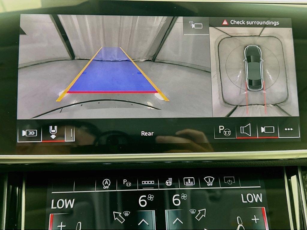 New 2026 Audi A8 L 3.0T AWD/4WD image 15