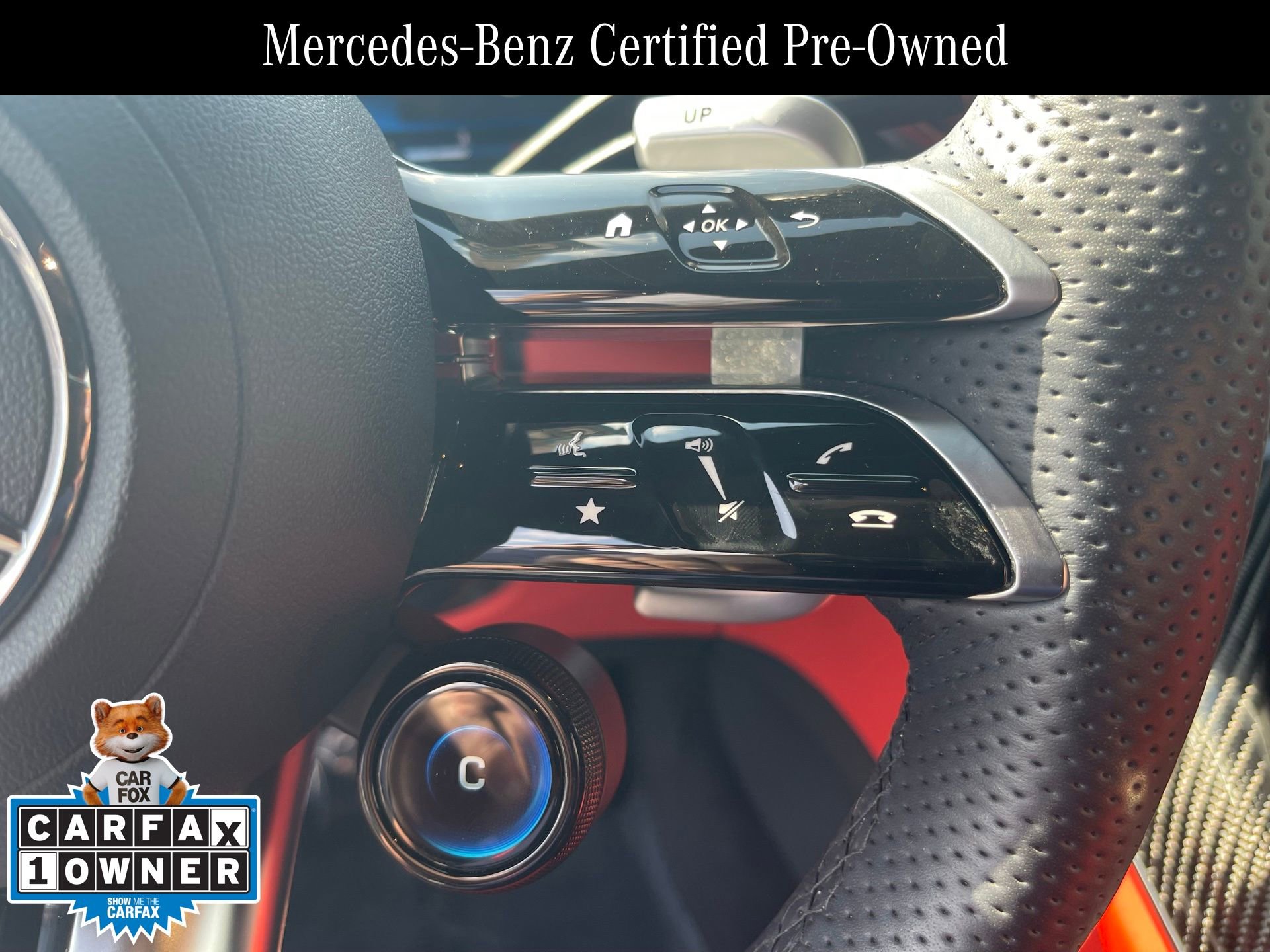 Certified 2022 Mercedes-Benz SL 55 AMG 4MATIC image 11