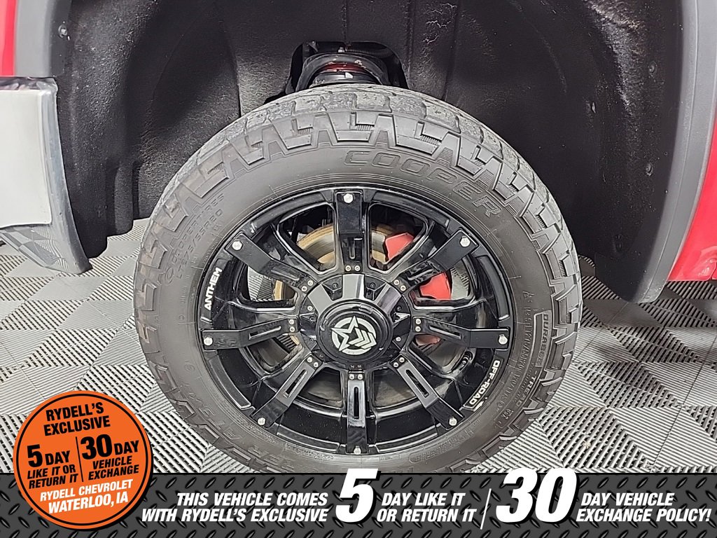 Used 2014 GMC Sierra 1500 SLT w/ SLT Preferred Package image 15