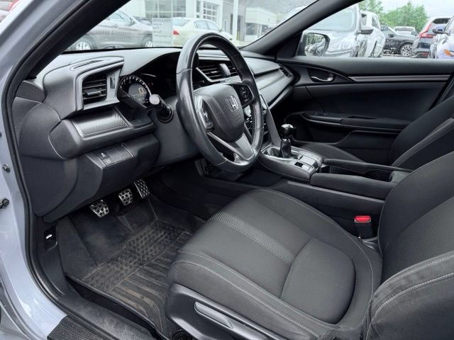 Used 2018 Honda Civic Sport image 16
