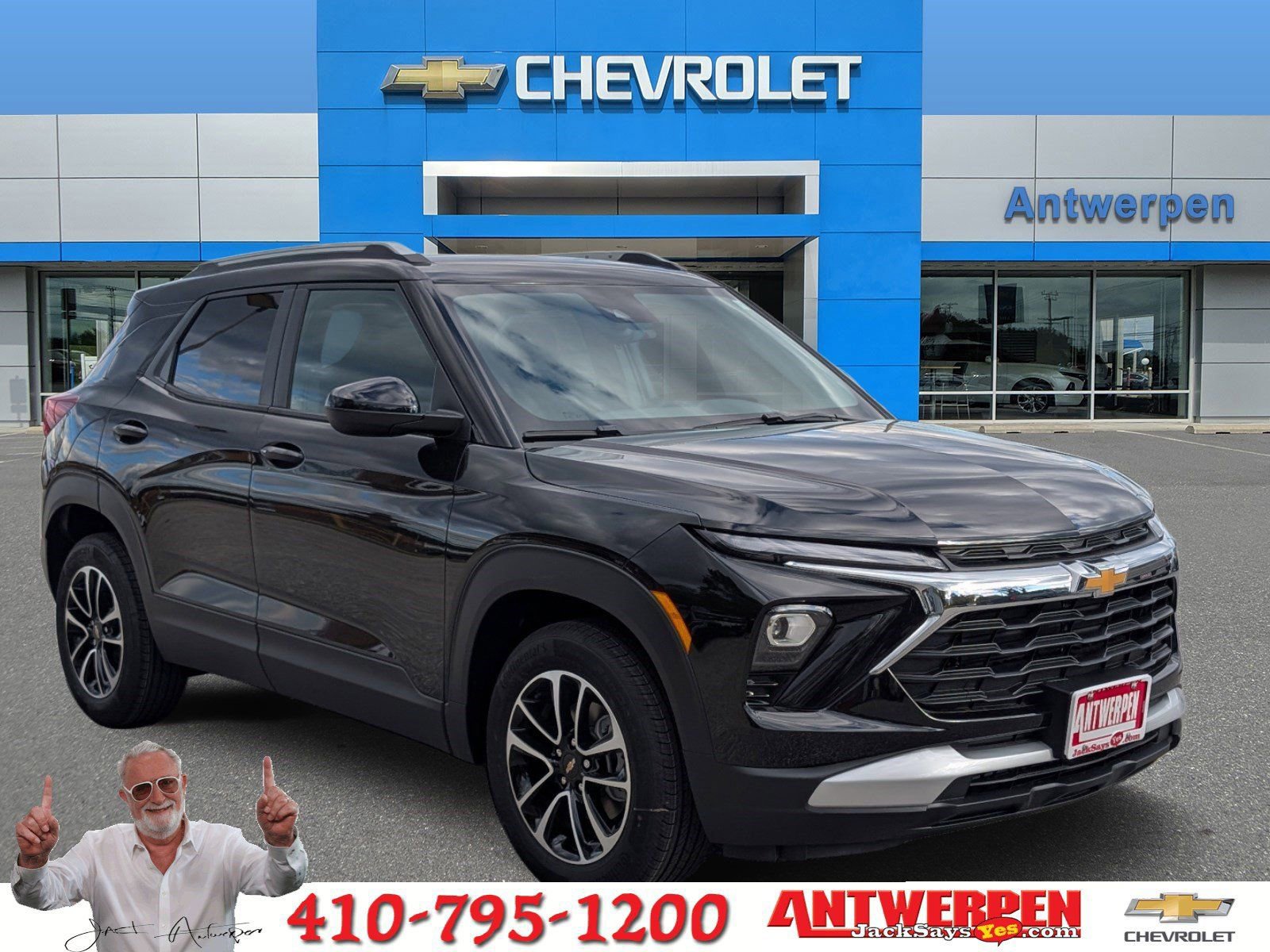 New 2026 Chevrolet TrailBlazer LT w/ LT Cold Weather Package image 1