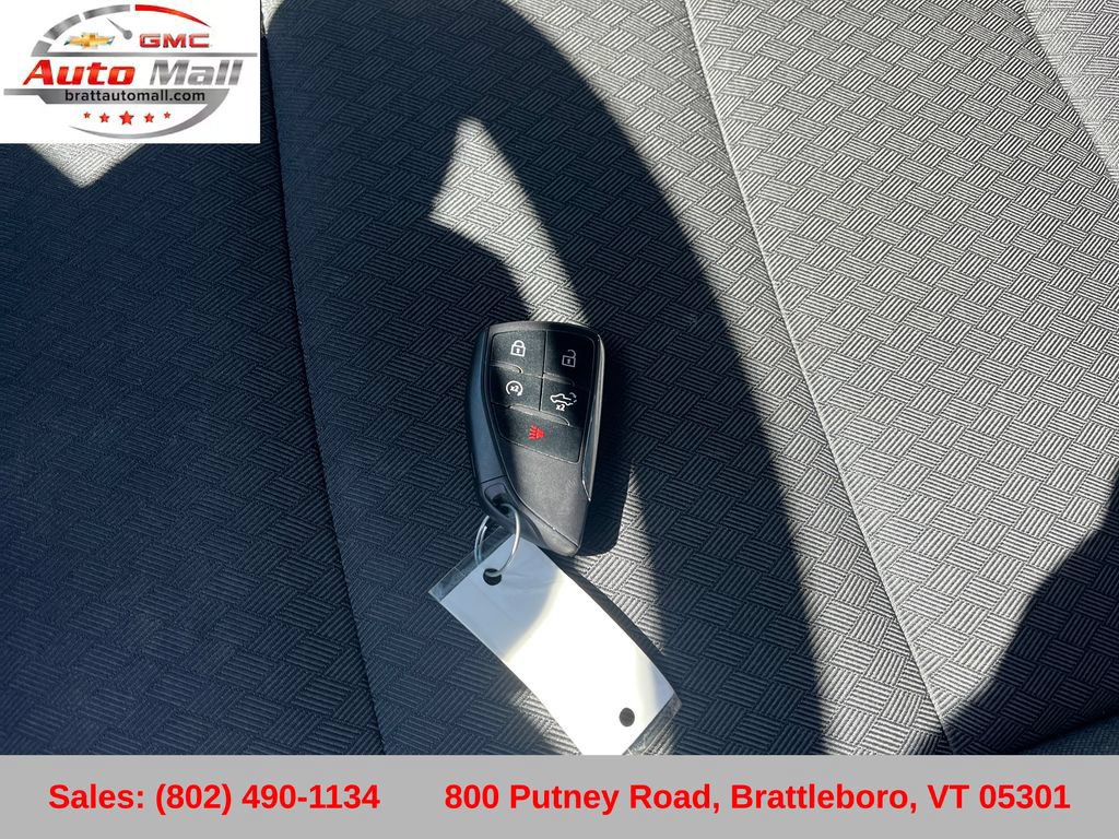 Used 2023 GMC Sierra 1500 Elevation AWD/4WD image 29
