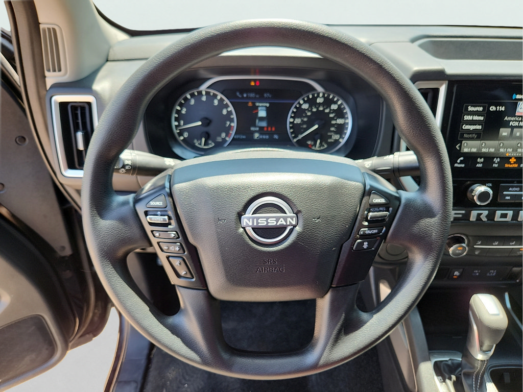 Used 2026 Nissan Frontier SV RWD image 19