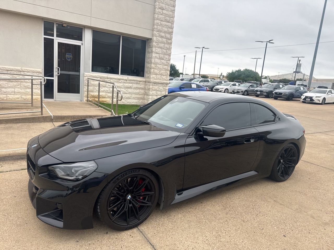 Used 2024 BMW M2 w/ Lighting Package