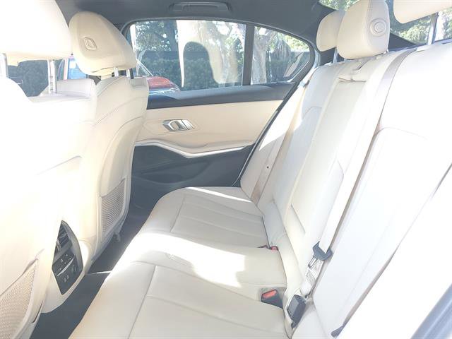 Used 2020 BMW 330i xDrive Sedan w/ Convenience Package image 12
