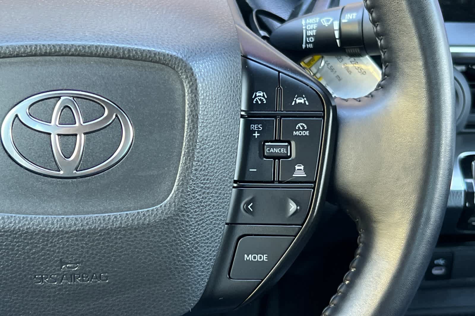 Certified 2023 Toyota Prius LE FWD image 26