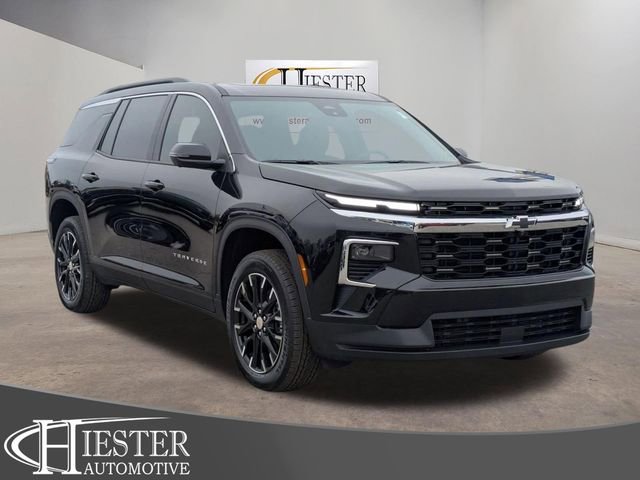 New 2026 Chevrolet Traverse LT w/ Sun and Wheel Package