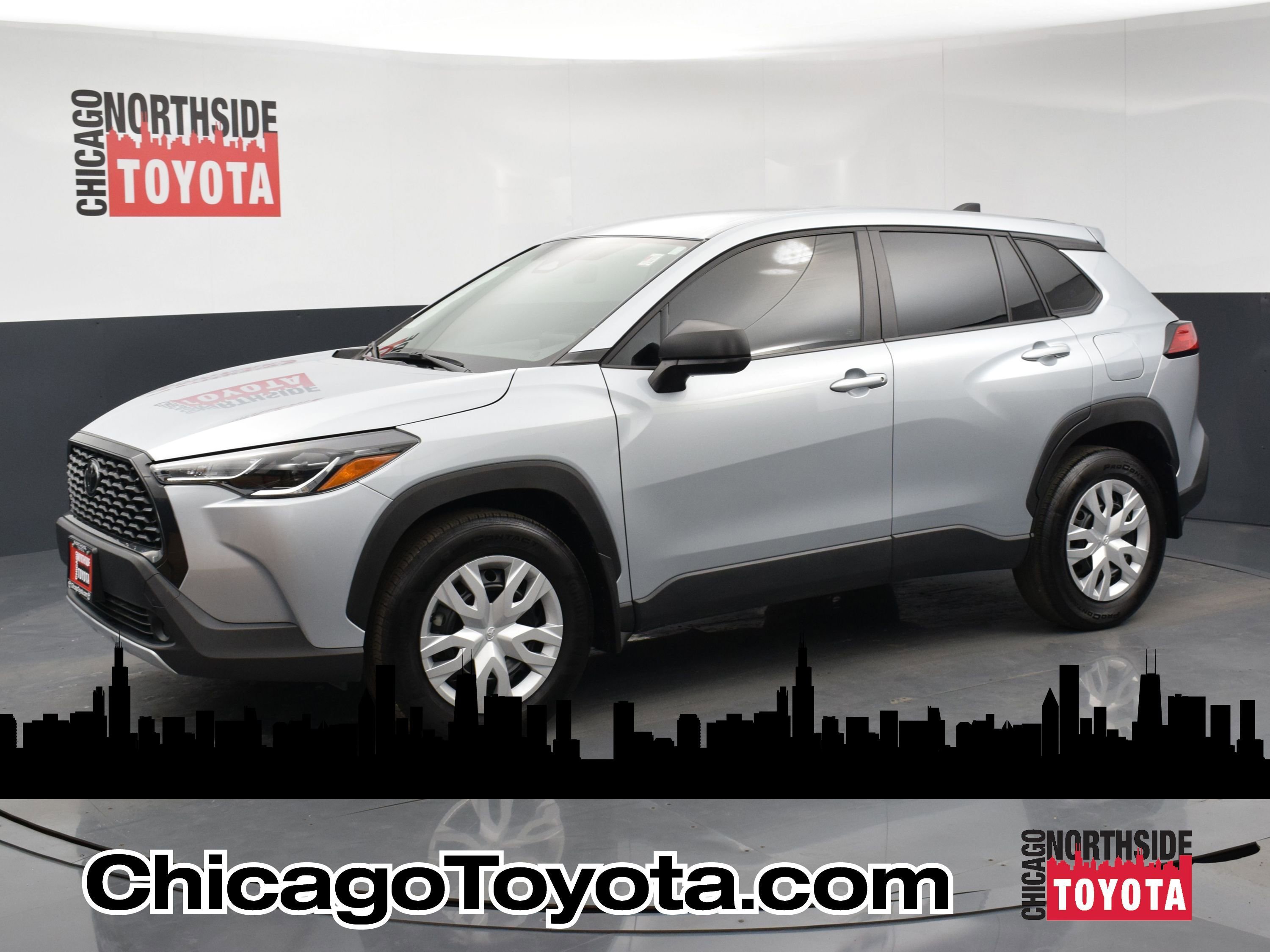 Used 2024 Toyota Corolla Cross L image 1