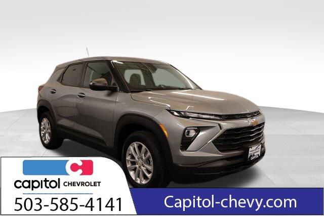 New 2026 Chevrolet TrailBlazer LS w/ LS Convenience Package