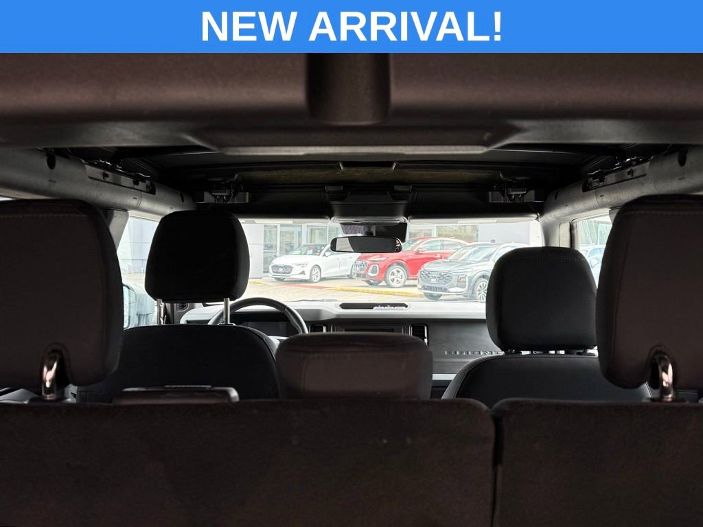 Used 2023 Ford Bronco Big Bend image 18