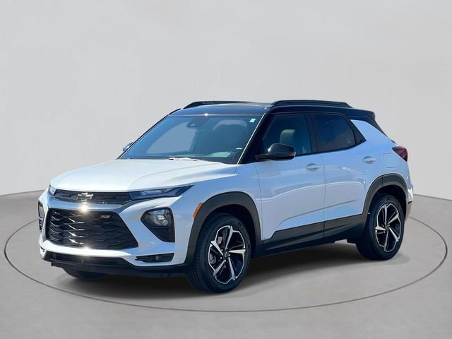 Used 2023 Chevrolet TrailBlazer RS w/ Sun and Liftgate Package