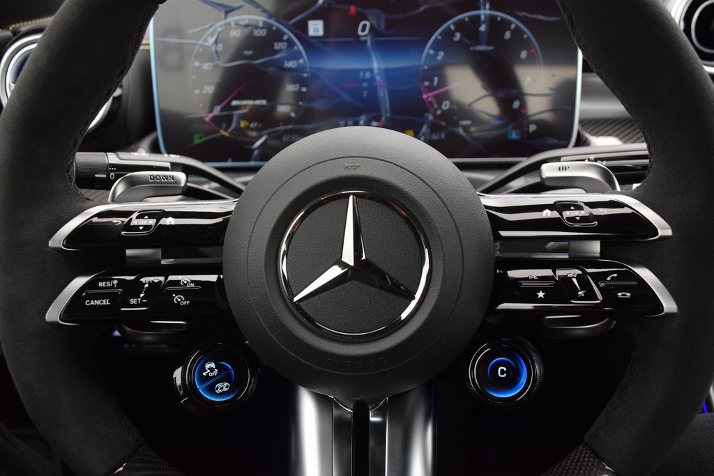 New 2026 Mercedes-Benz CLE 53 AMG 4MATIC Coupe image 20