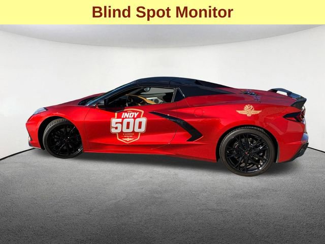 Used 2024 Chevrolet Corvette Stingray Premium Conv w/ Z51 Performance Package image 6
