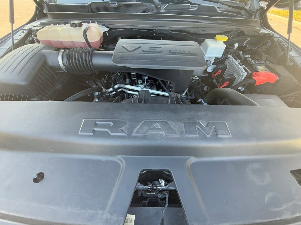 Certified 2022 RAM 1500 Big Horn image 34