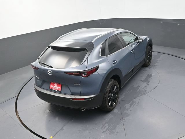 Used 2022 MAZDA CX-30 AWD 2.5 S w/ Preferred Package image 28