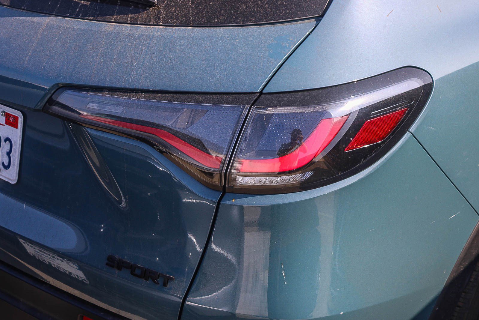 Certified 2024 Honda HR-V Sport image 15