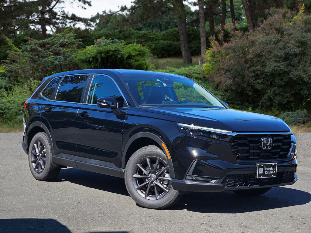 New 2026 Honda CR-V EX-L