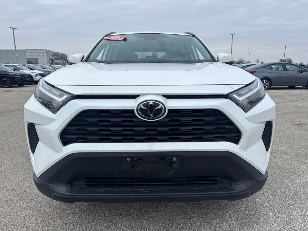Used 2024 Toyota RAV4 XLE image 11