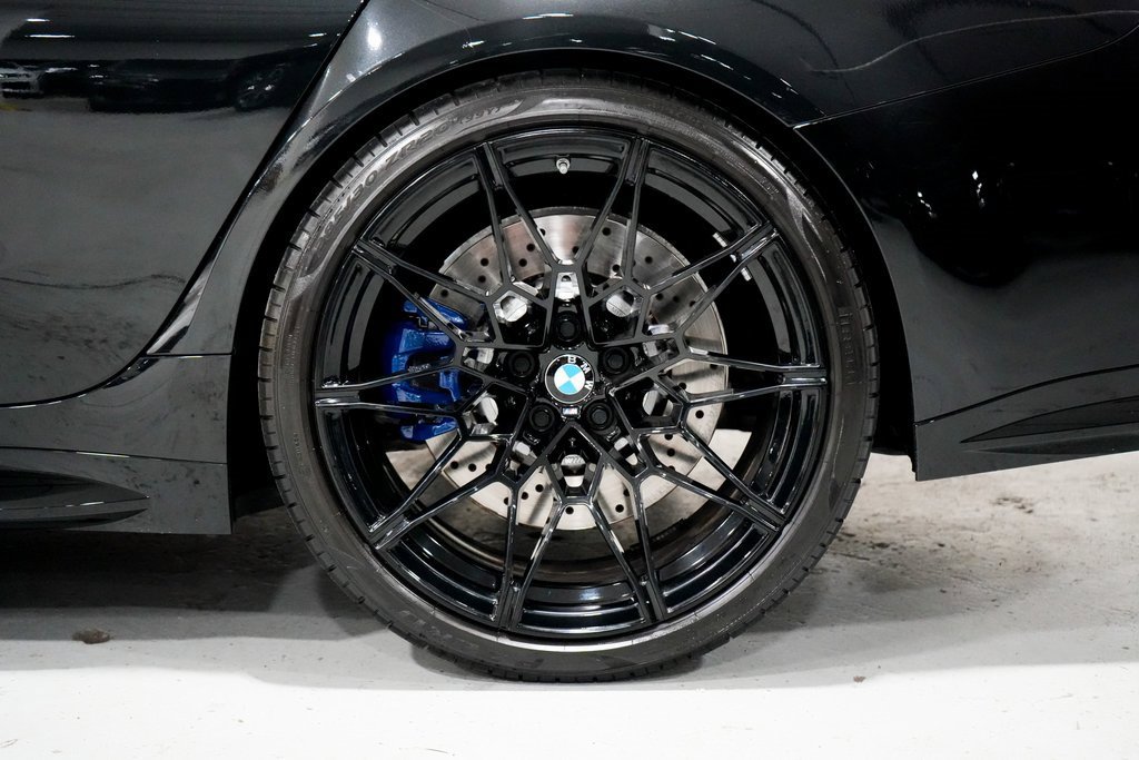 Used 2024 BMW M3 Competition w/ Executive Package image 27
