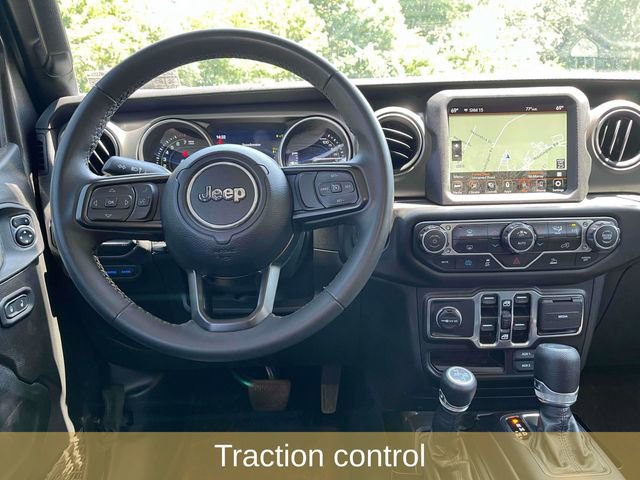 Used 2023 Jeep Wrangler Unlimited image 23