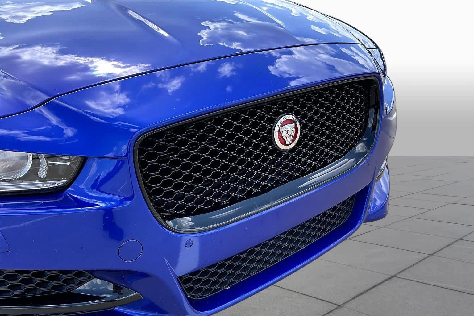 Used 2017 Jaguar XE R-Sport RWD image 30