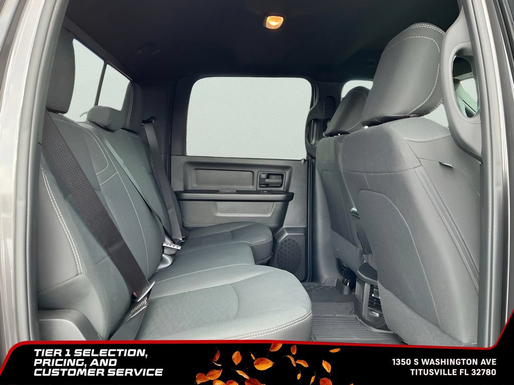 Used 2026 RAM 2500 Tradesman w/ Power Wagon Package AWD/4WD image 13