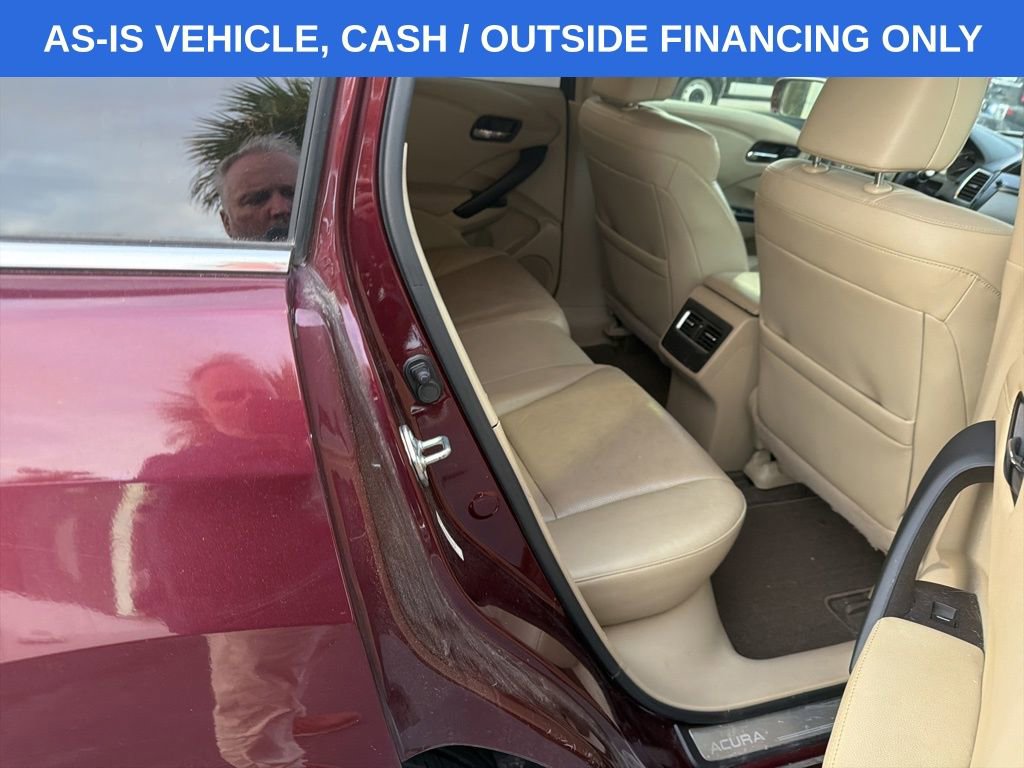 Used 2016 Acura RDX FWD w/ Technology Package image 6