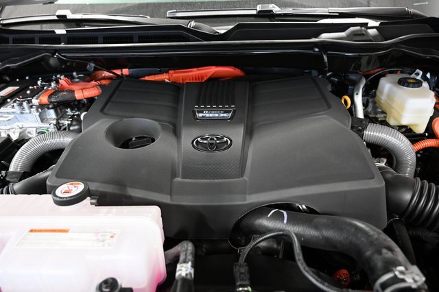 New 2026 Toyota Tundra TRD Pro image 35