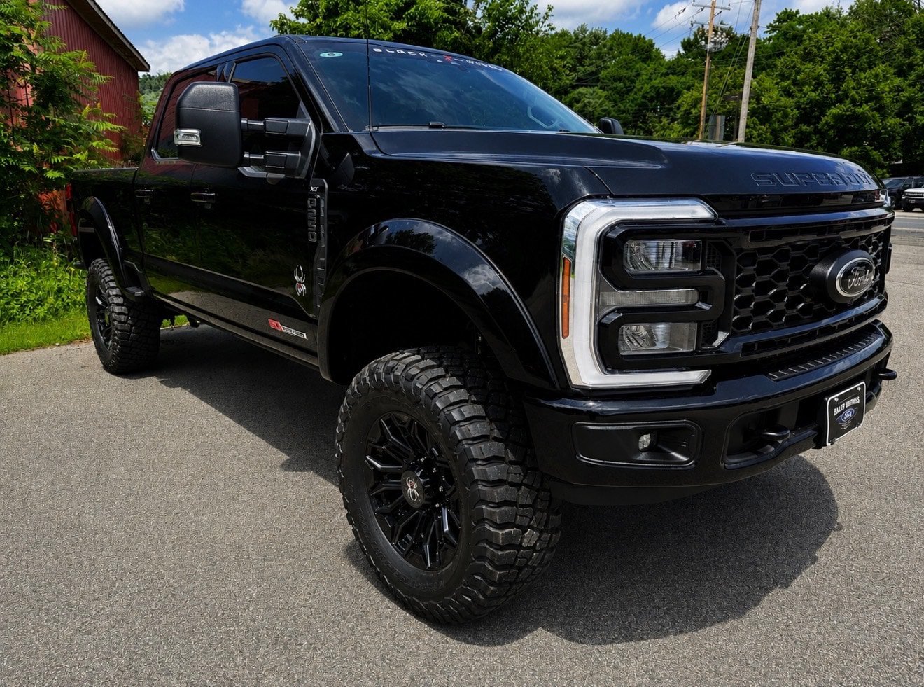 New 2026 Ford F250 XLT w/ XLT Premium Package AWD/4WD image 3