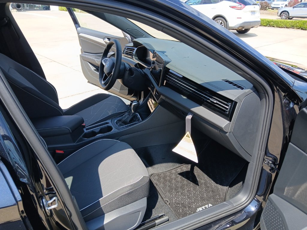 New 2027 Volkswagen Jetta Sport FWD image 24