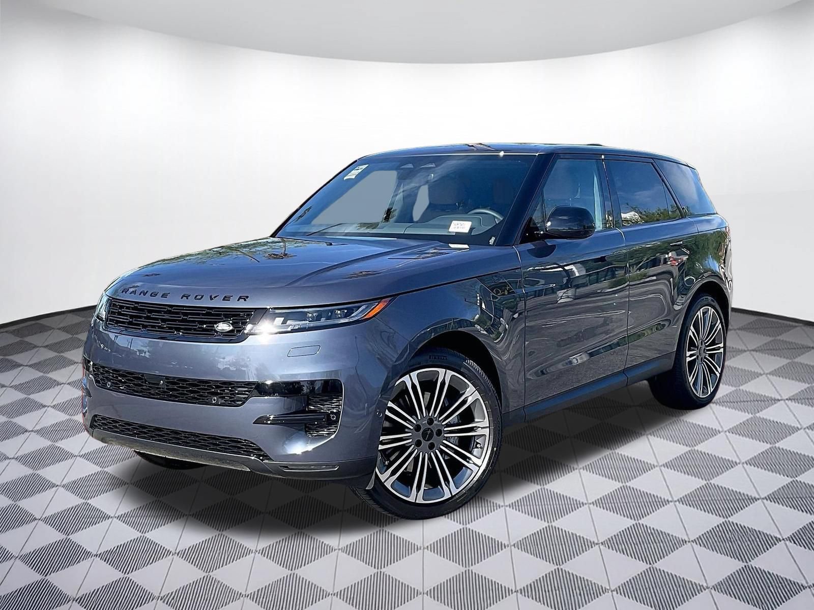 New 2026 Land Rover Range Rover Sport SE