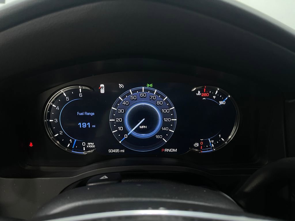 Used 2016 Cadillac Escalade ESV Luxury image 20