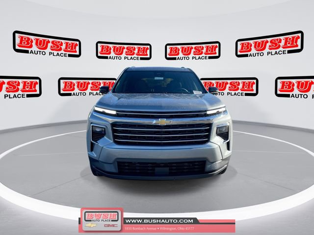 New 2026 Chevrolet Traverse LT w/ LPO, Floor Liner Package image 5